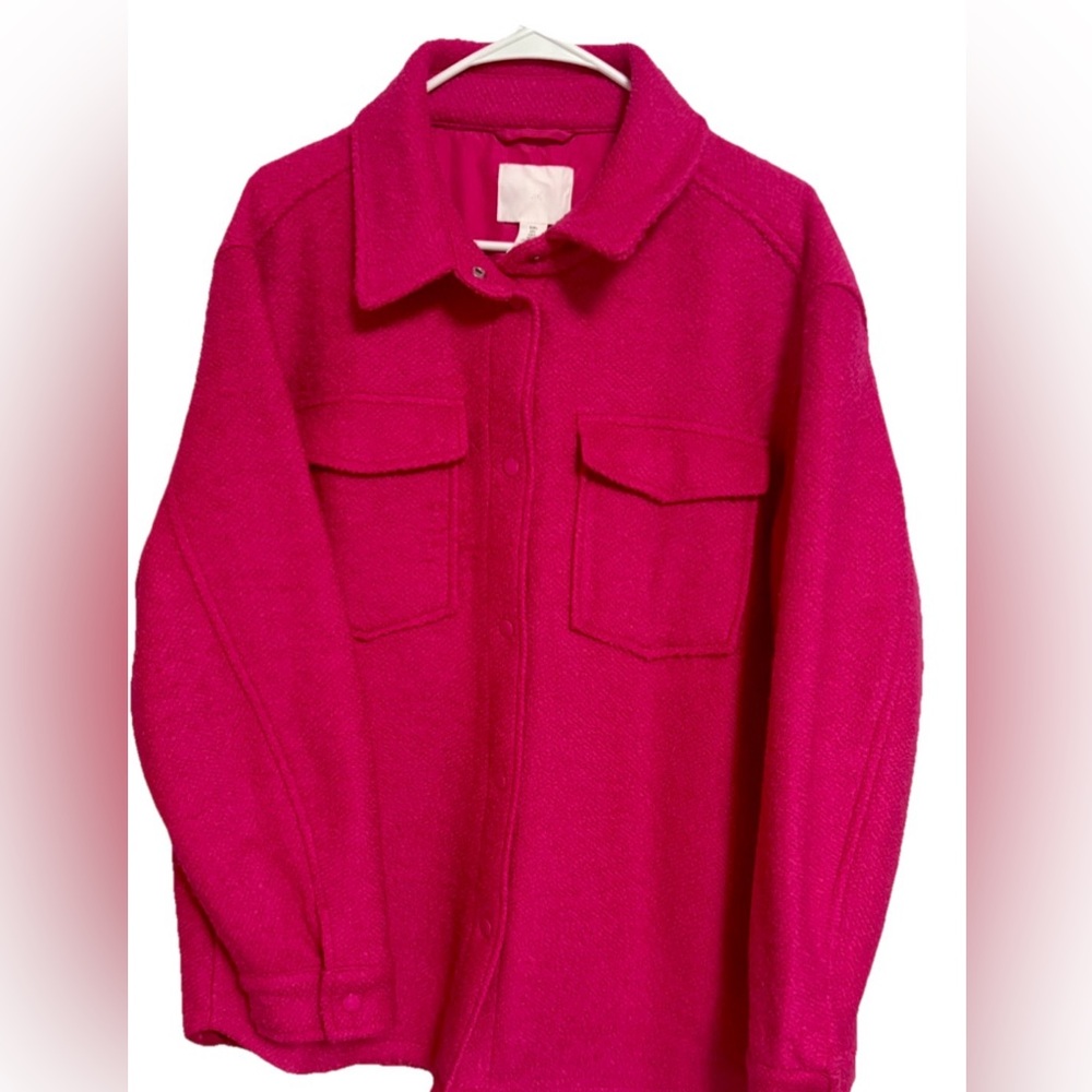 H&M Pink Jacket - Picture 2 of 8